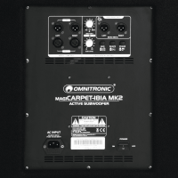 Omnitronic MagiCarpet-181A MK2