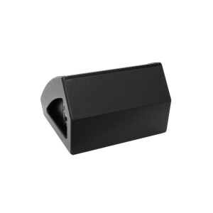 Omnitronic KM-112A Aktiv-Bühnenmonitor, koaxial