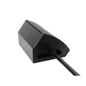 Omnitronic KM-112A Aktiv-Bühnenmonitor, koaxial