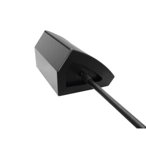 Omnitronic KM-115A Aktiv-Bühnenmonitor koaxial