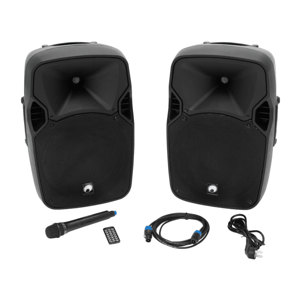 Omnitronic XFM-212AP