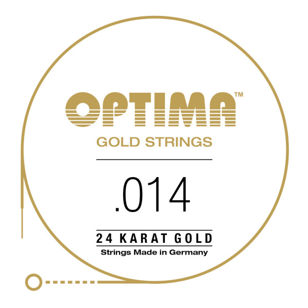 Optima GPS014 Gold Maxiflex G3 014