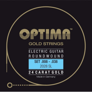 Optima GE022 Gold RW D4 022w