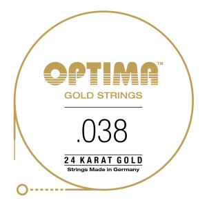 Optima GE038 Gold RW E6 038w