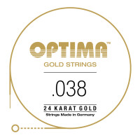 Optima GE038 Gold RW E6 038w