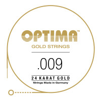 Optima GPS009 Gold Maxiflex E1 009