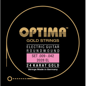 Optima GE025 Gold RW D4 025w