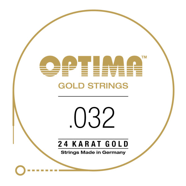 Optima GE032 Gold RW A5 032w