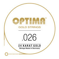 Optima GE026 Gold RW D4 026w