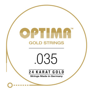 Optima GE035 Gold RW A5 035w