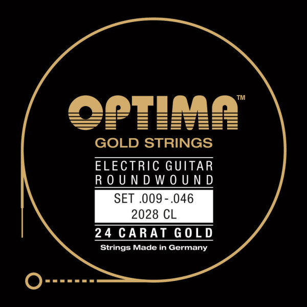 Optima 2028 CL Gold RW