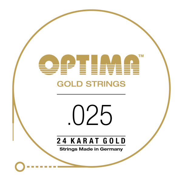 Optima GEM025 Gold Maxiflex D4 025w