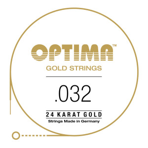 Optima GEM032 Gold Maxiflex A5 032w
