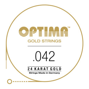Optima GEM042 Gold Maxiflex E6 042w