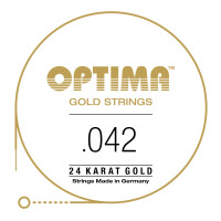 Optima GEM042 Gold Maxiflex E6 042w
