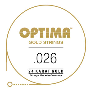 Optima GEM026 Gold Maxiflex D4 026w