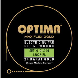 Optima GEM026 Gold Maxiflex D4 026w