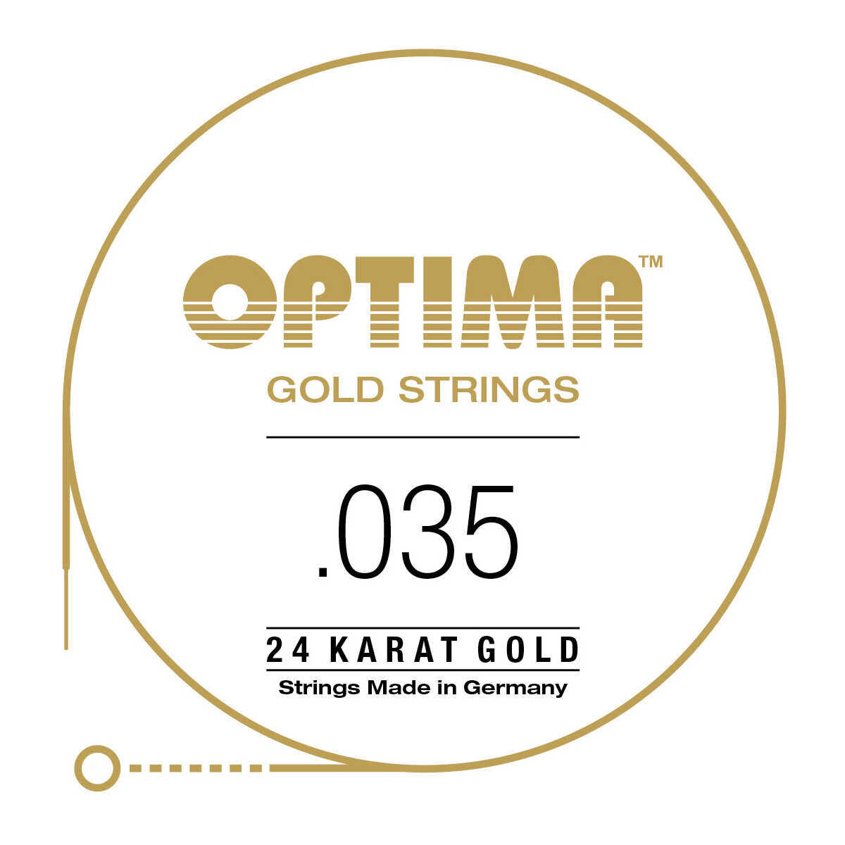 Optima GEM035 Gold Maxiflex A5 035w