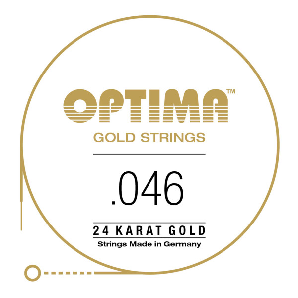 Optima GEM046 Gold Maxiflex E6 046w