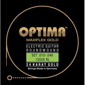 Optima GEM046 Gold Maxiflex E6 046w
