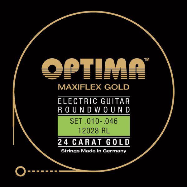 Optima 12028 RL Gold RW