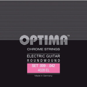 Optima 4028 EL Chrome A5 032