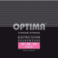 Optima 4028 EL Chrome A5 032