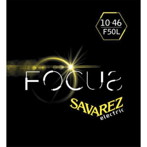 Savarez F50L Focus Steel Light