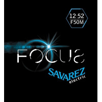 Savarez F50M Focus Steel Medium