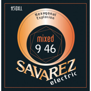 Savarez H50XLL Hexagonal Mixed