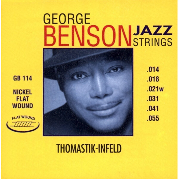 Thomastik GB114 George Benson FW