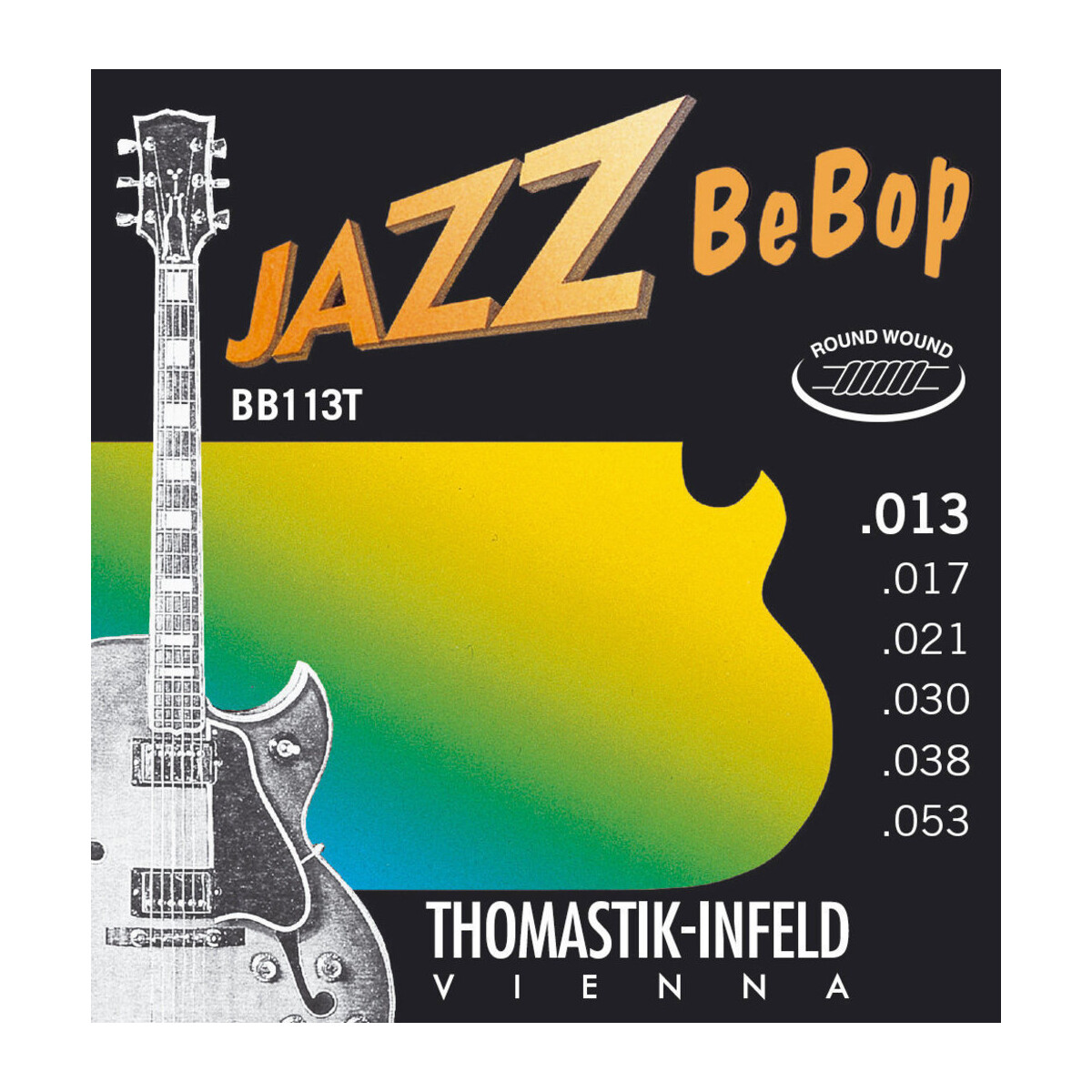 Thomastik BB113T Jazz BeBop RW box