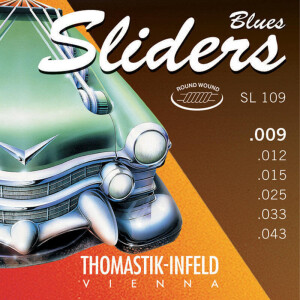 Thomastik SL109 Sliders Blues
