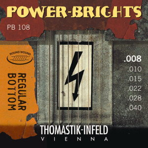 Thomastik PB108 Power Brights