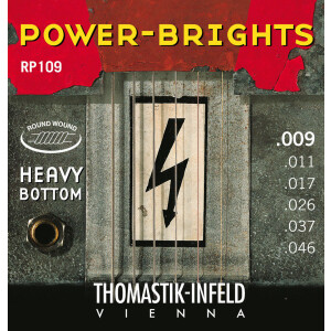 Thomastik RP109 Power Brights