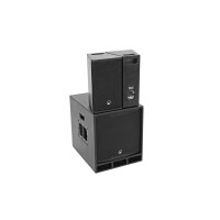 Omnitronic MAXX-1508DSP 2.1 Aktiv-System