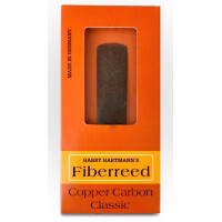Fiberreed Blatt Sopran Sax Copper Carbon Classic 3.5