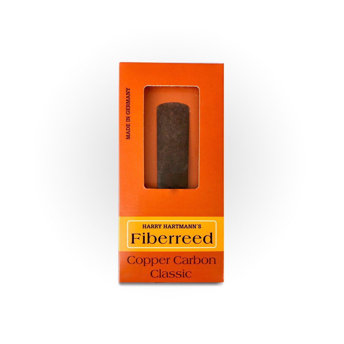 Fiberreed Blatt Alt Sax Copper Carbon Classic 2.0