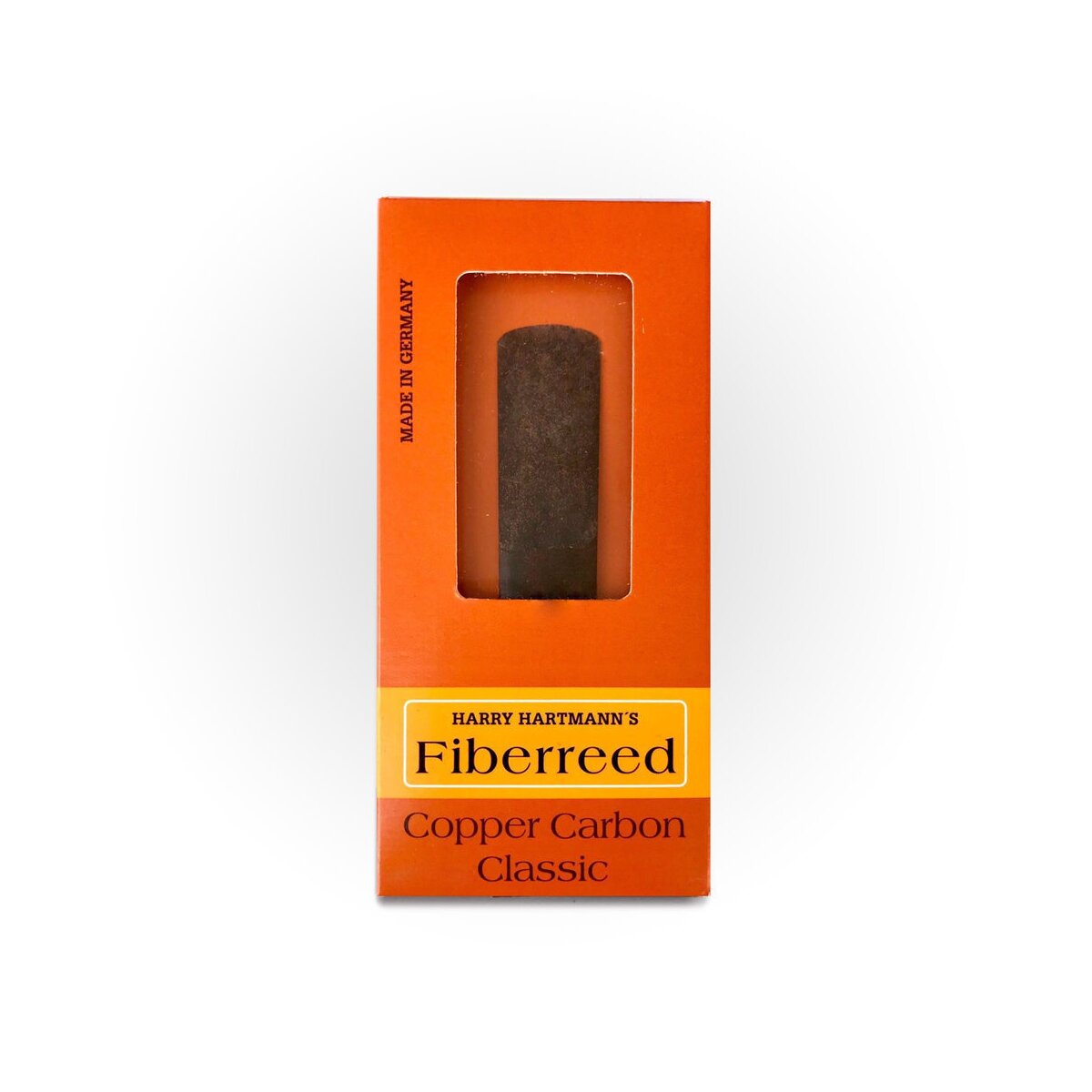 Fiberreed Blatt Tenor Sax Copper Carbon  box
