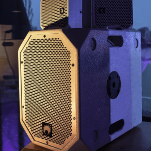 Omnitronic BOB-10A w