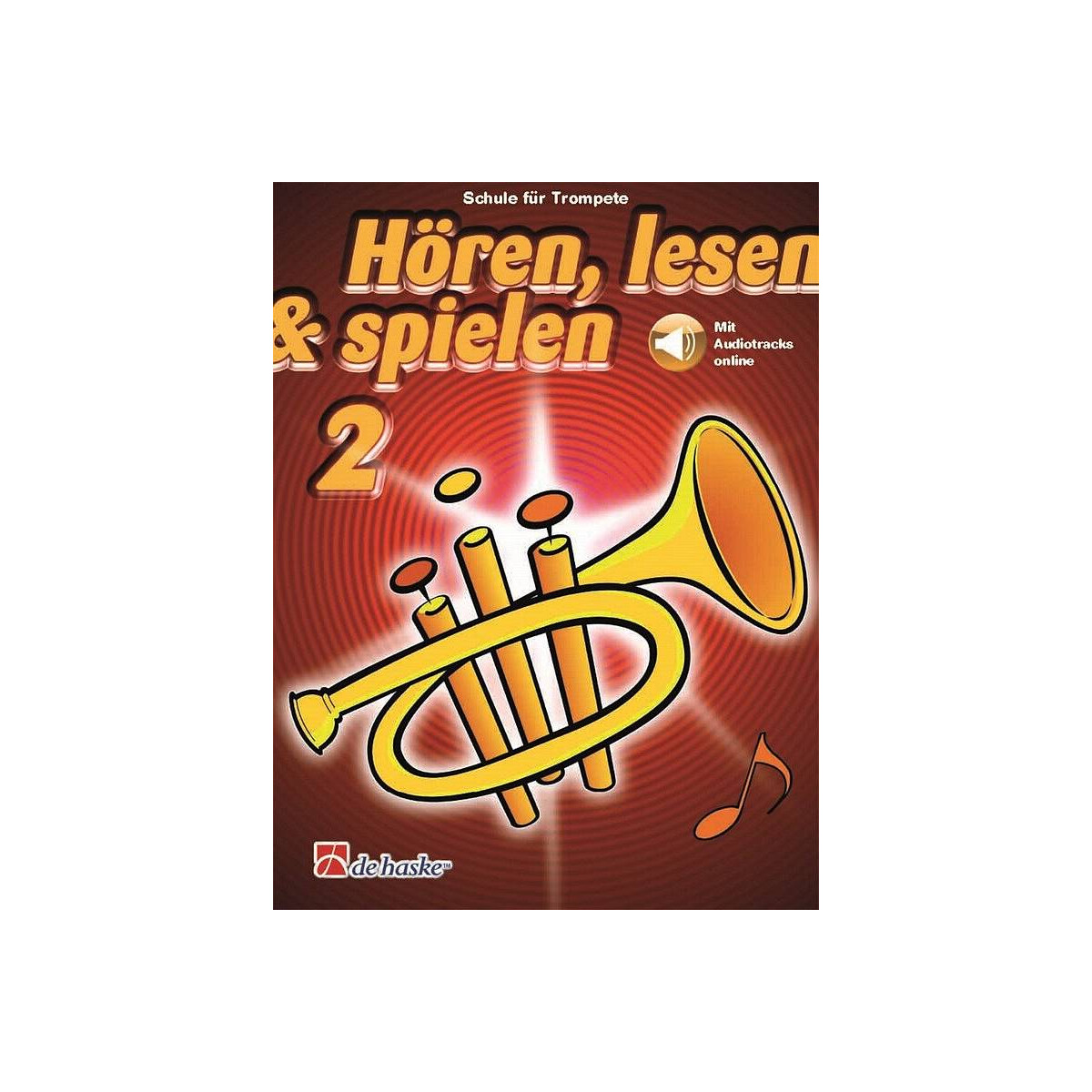 Hören lesen und spielen Band 2 (+On box