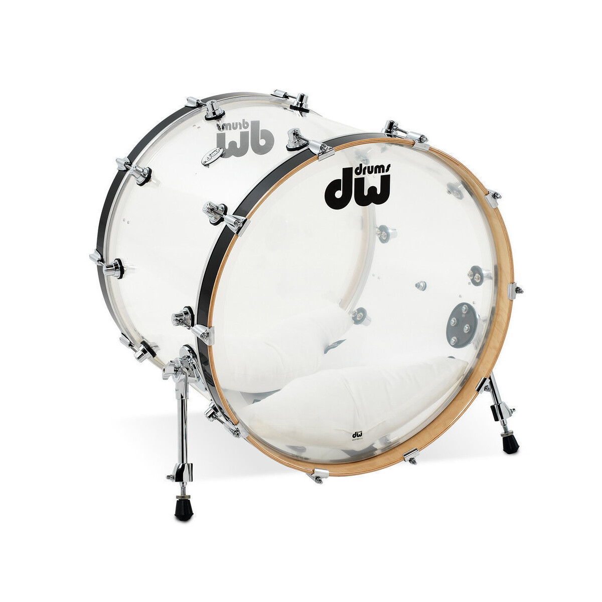 DW Design Acrylic Clear 18x22