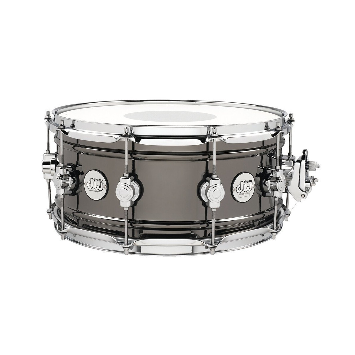DW Design Black Brass 6.5x14 box