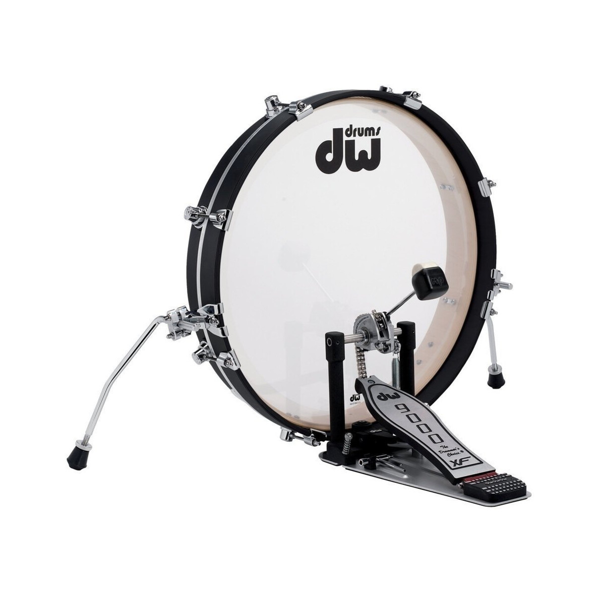 DW Design Pancake 2.5x20