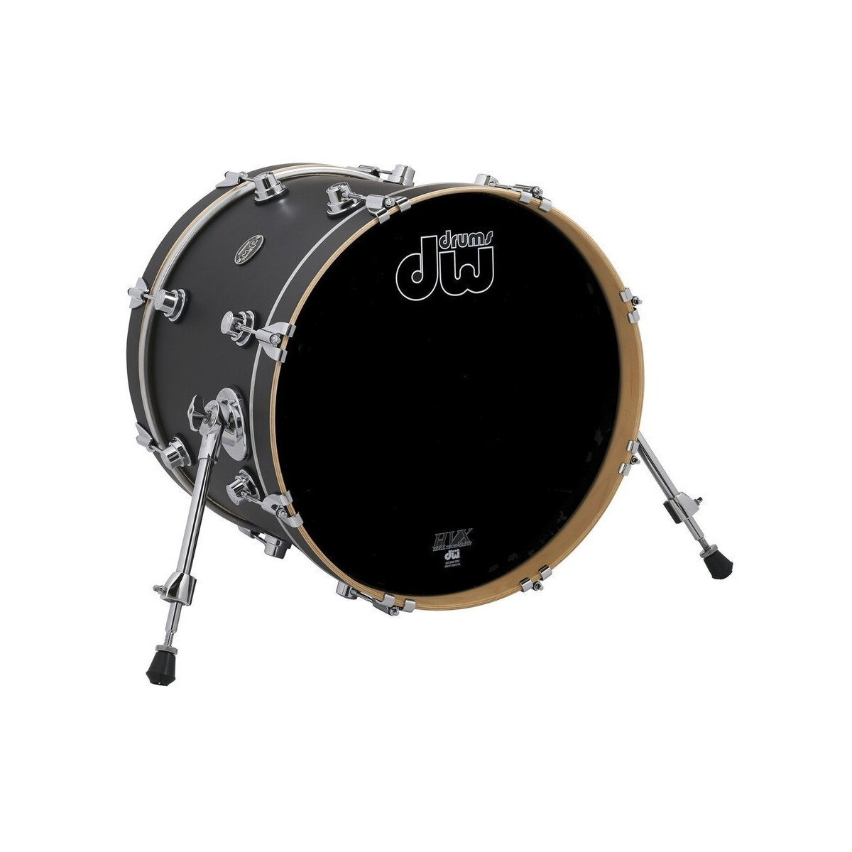 DW Performance Lacquer Charcoal 14x18