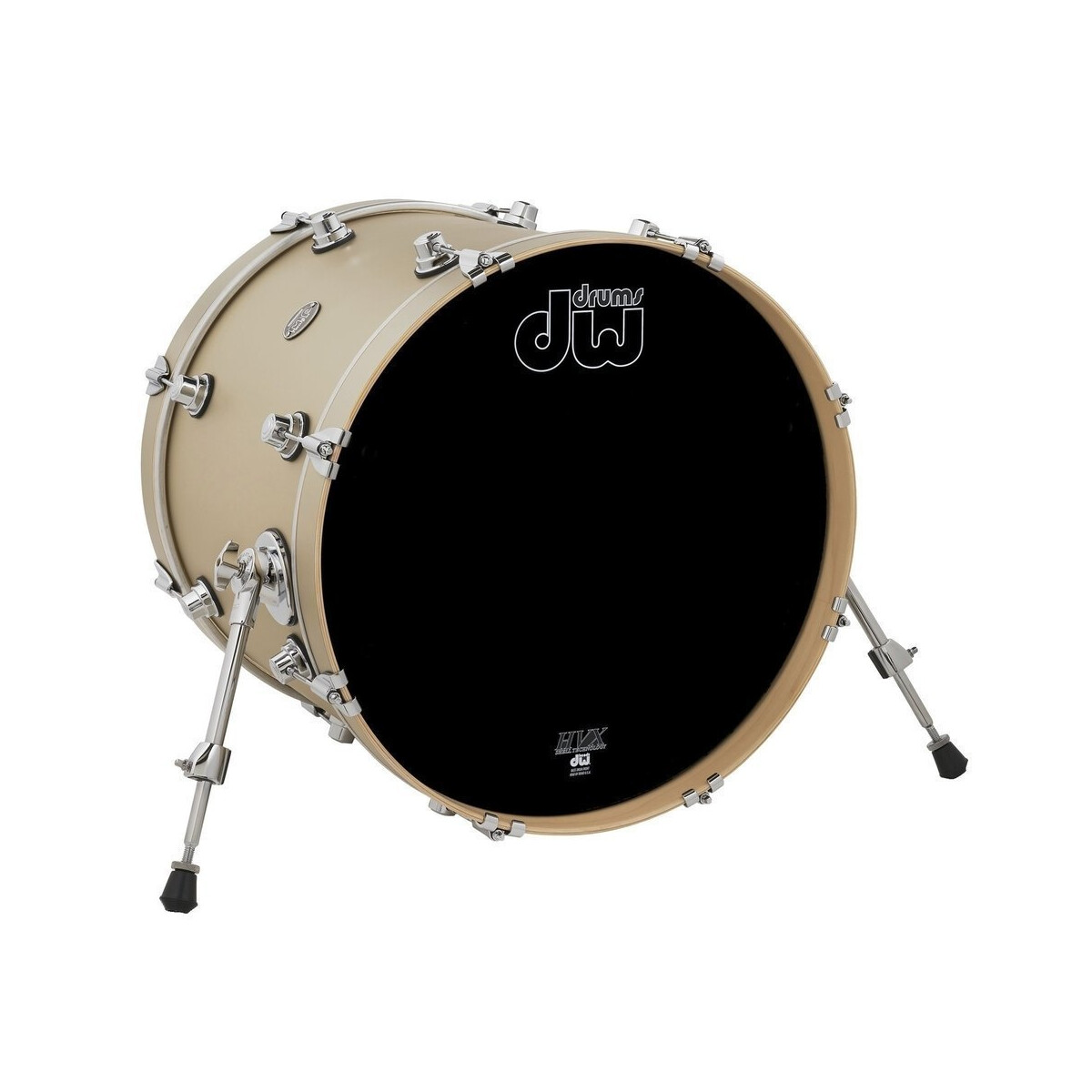 DW Performance Lacquer Gold Mist 16x20