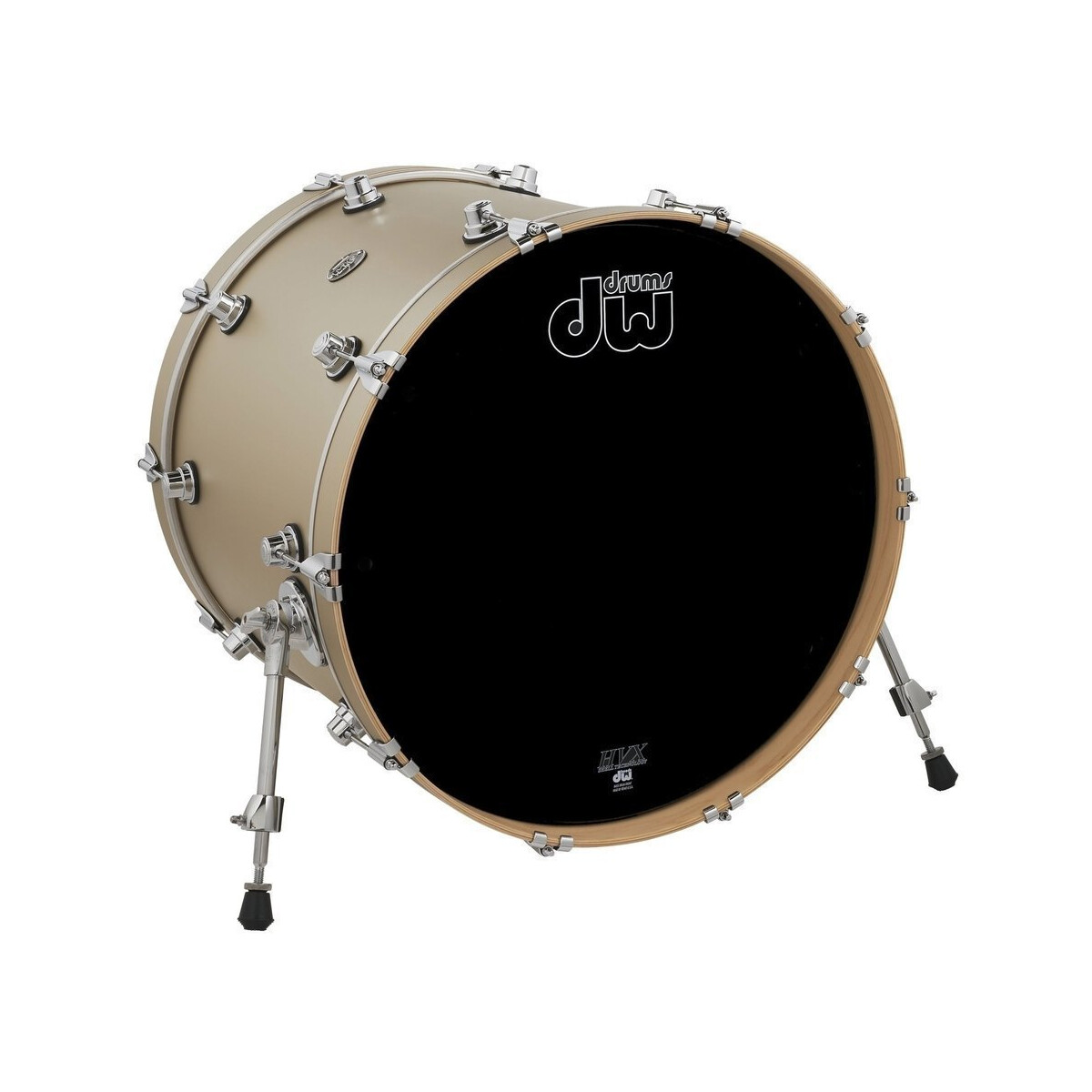 DW Performance Lacquer Gold Mist 18x22 box