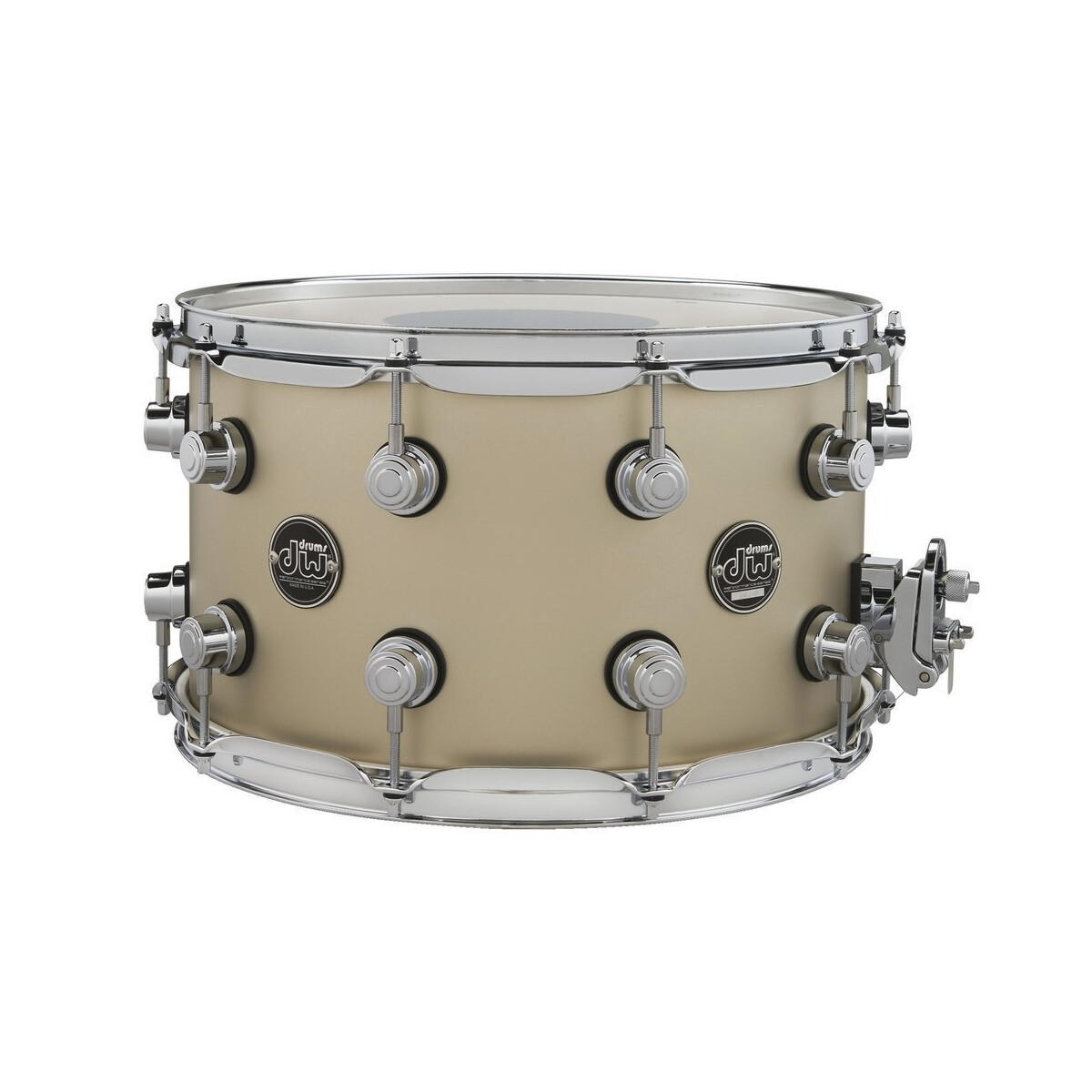 DW Performance Lacquer Gold Mist 08x14 box