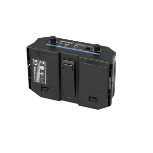 Omnitronic BHD-02 belt amplifier