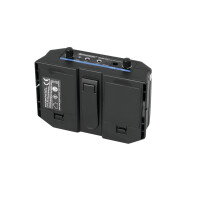 Omnitronic BHD-02 belt amplifier